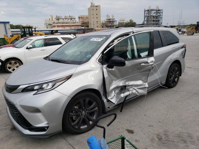 5TDXRKECXMS055397 2021 TOYOTA SIENNA - Image 1