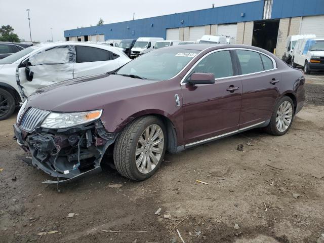 2011 Lincoln MKS 