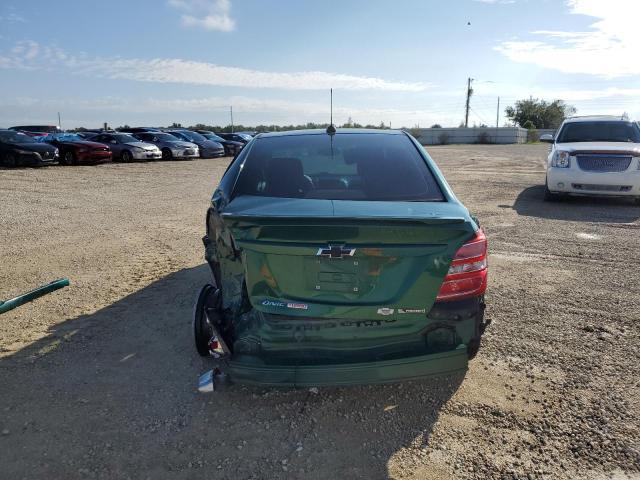 2018 CHEVROLET SONIC PREM - 1G1JF5SB5J4121477