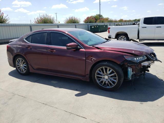 2015 ACURA TLX ADVANC 19UUB2F76FA008507