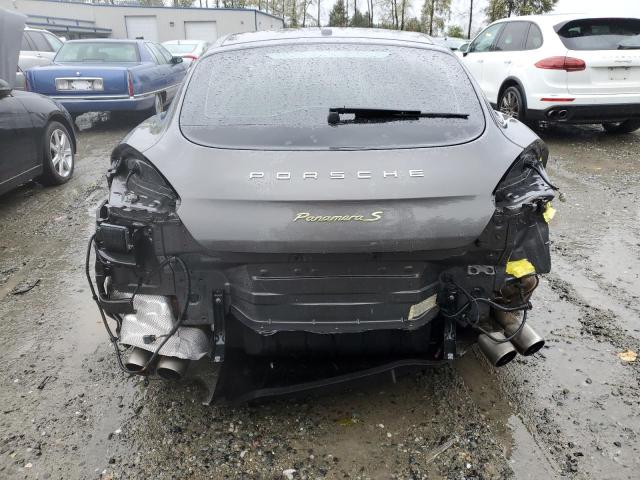2016 PORSCHE PANAMERA S - WP0AD2A77GL041234