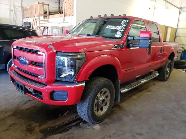 2014 Ford F-350 