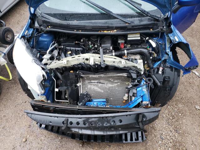 3N1CE2CP7FL395568 Nissan Versa Note S