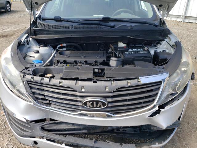 2012 Kia Sportage Base VIN: KNDPB3A2XC7304667 Lot: 67179743