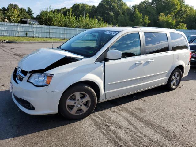 2011 Dodge Grand Caravan Crew