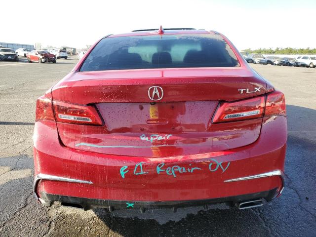 19UUB2F38JA002181 | 2018 ACURA TLX