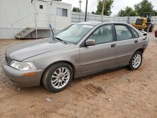 2004 Volvo S40 