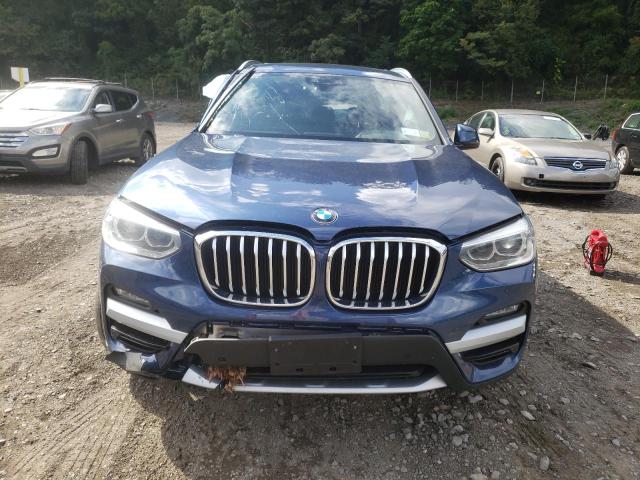 5UXTY5C01M9G46021 2021 BMW X3, photo no. 5