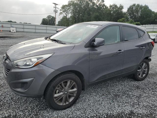 2014 Hyundai Tucson GLS