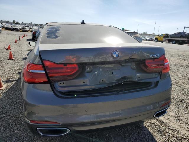 VIN WBA7E2C53GG714514 2016 BMW 7 Series, 740 I no.6