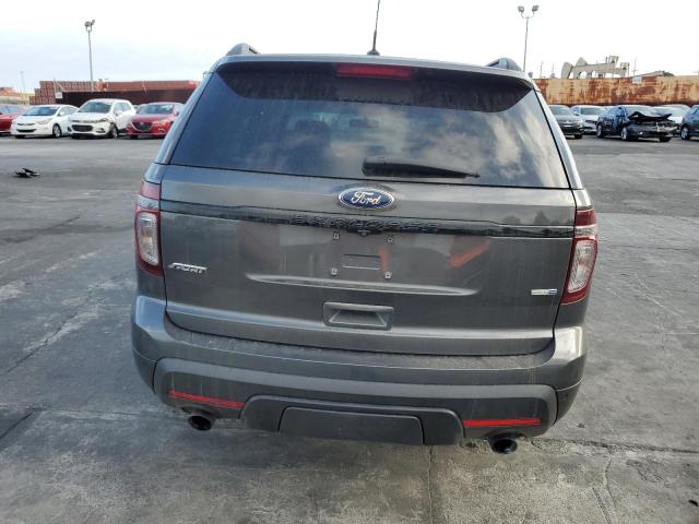 1FM5K8GT2FGB37824 | 2015 FORD EXPLORER S