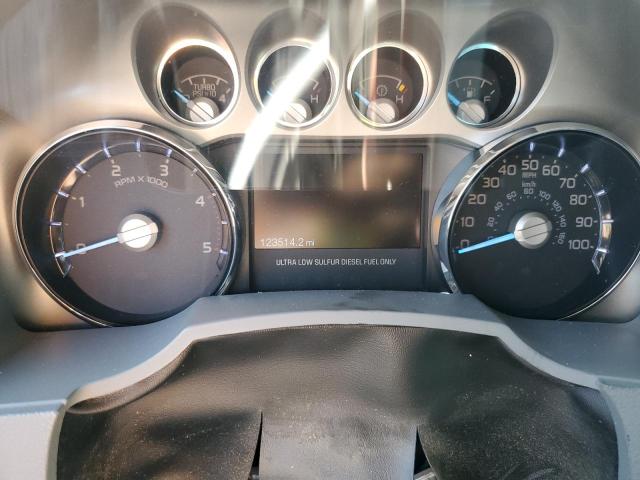 1FT8W3BT2EEA73441 Ford F350 Super Duty