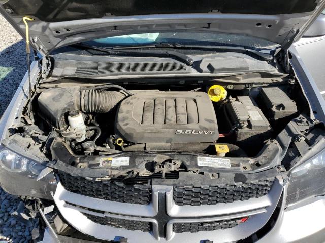 2018 DODGE GRAND CARA - 2C4RDGEG0JR196927