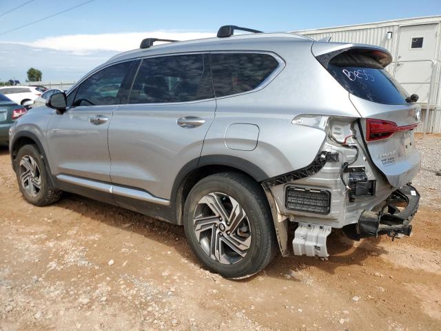 5NMS24AJ9NH434765 Hyundai Santa Fe Sel