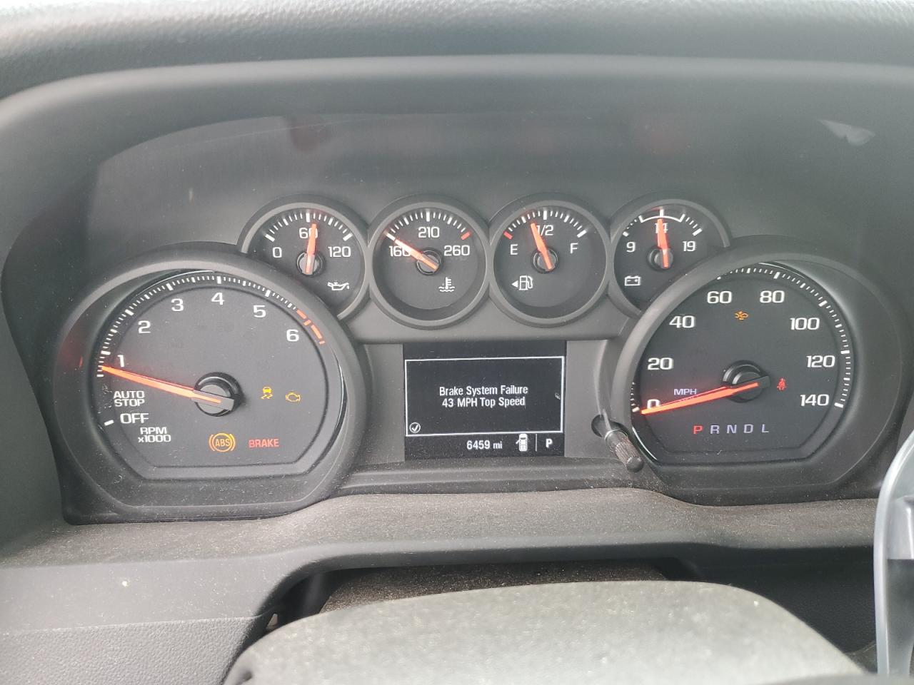 3GCNAAED6NG607186 CHEVROLET ALL Models 2022
