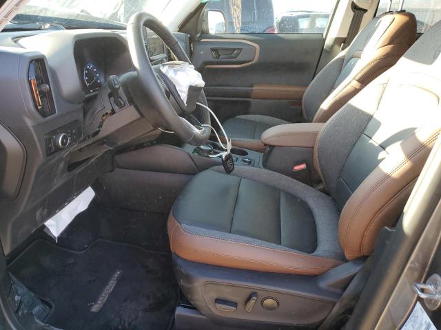 3FMCR9C6XPRD97021 Ford Bronco Sport Outer Banks