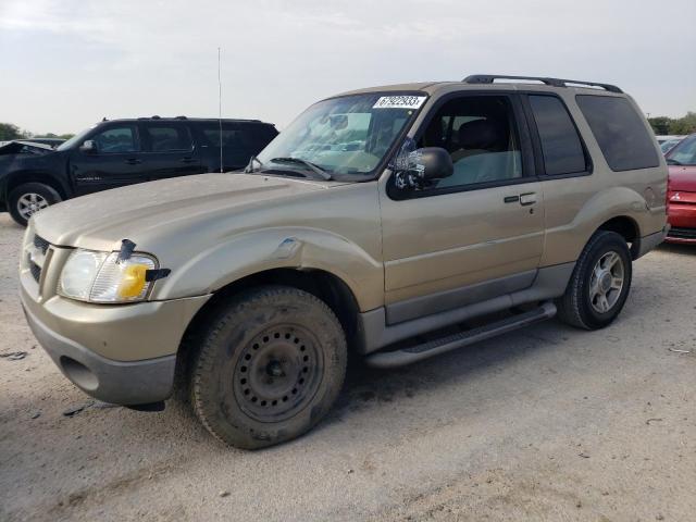 2003 Ford Explorer Sport