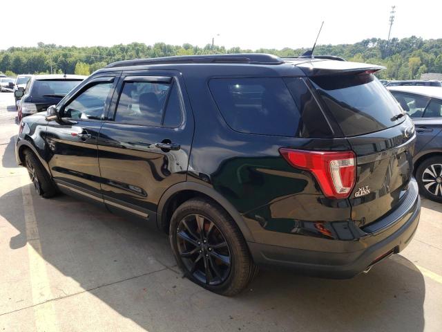 2018 FORD EXPLORER X - 1FM5K7D89JGC83222
