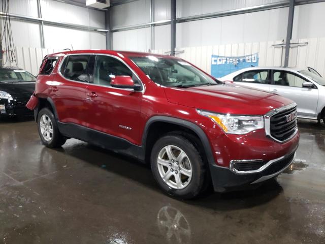 1GKKNRLS0KZ203243 GMC Acadia SLE 4