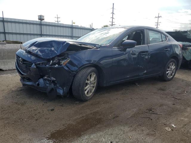 VIN JM1BM1V7XE1126666 2014 Mazda 3, Touring no.1