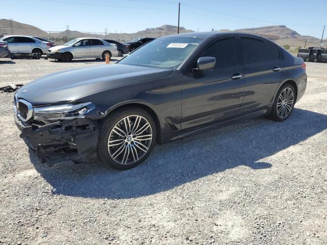 2017 BMW 5 Series 540i