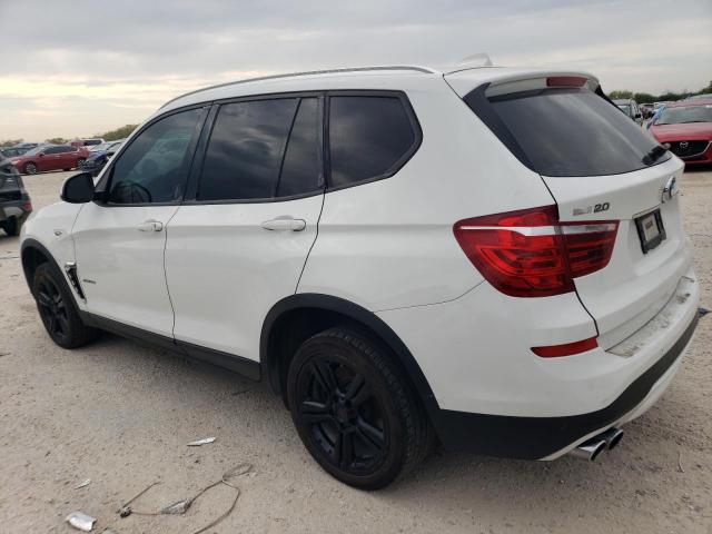 5UXWX9C56G0D88140 BMW X3 Xdrive28i