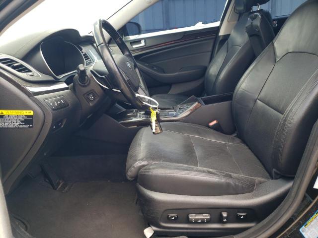 2016 KIA CADENZA LU - KNALN4D72G5207237