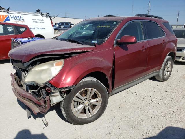 2011 Chevrolet Equinox LT