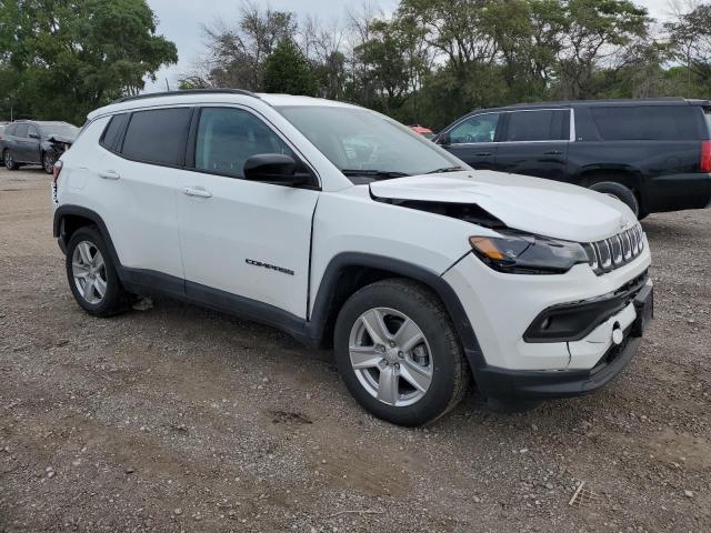 3C4NJCBB1NT204996 Jeep Compass Latitude