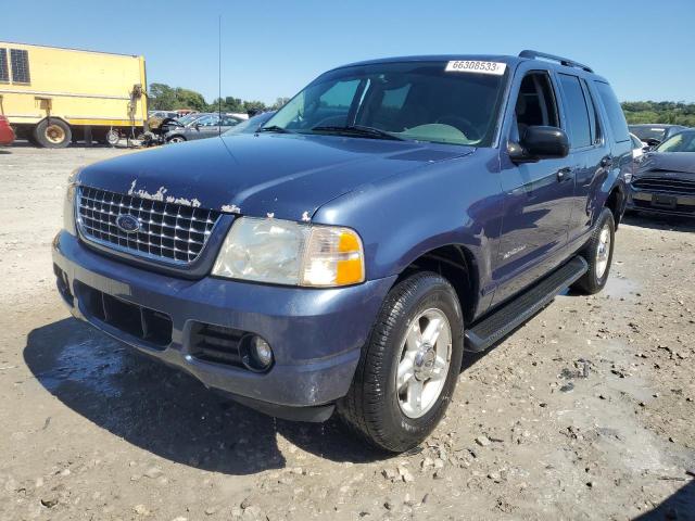 1FMZU63W44ZB23117 2004 Ford Explorer Xlt