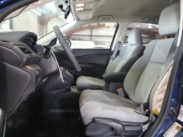 2HKRM4H40GH695765 Honda CR-V SE