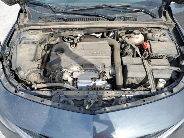 2019 CHEVROLET MALIBU RS - 1G1ZG5STXKF224165
