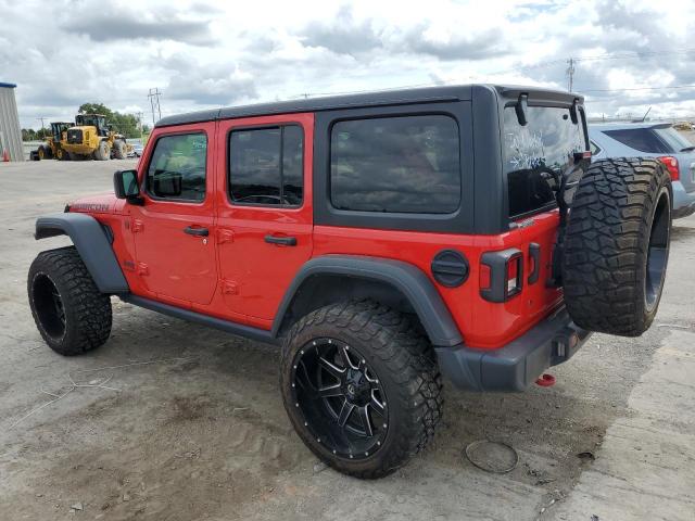 1C4HJXFN8KW513153 2019 Jeep Wrangler Unlimited Rubicon