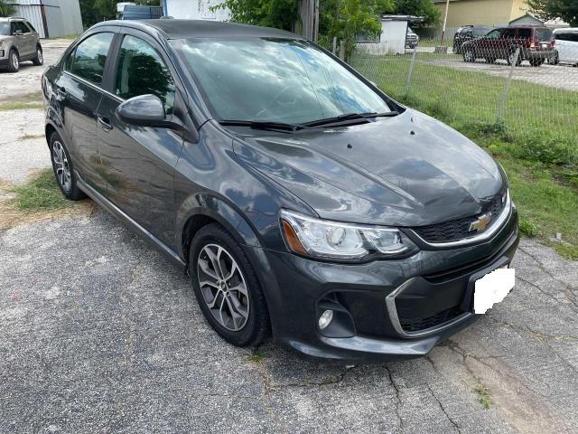 2017 Chevrolet Sonic LT