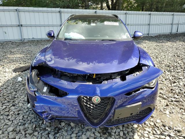 ZASPAKBN1N7D33264 Alfa Romeo Stelvio TI 5