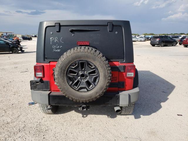 1C4BJWDG4FL706783 Jeep Wrangler Unlimited Sport