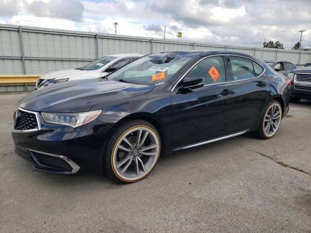 19UUB3F4XKA006541 Acura TLX TECHNO