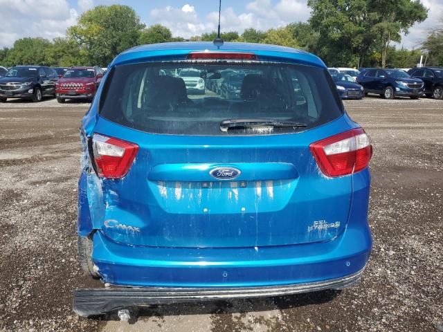 1FADP5BU4FL119189 Ford C-MAX SEL