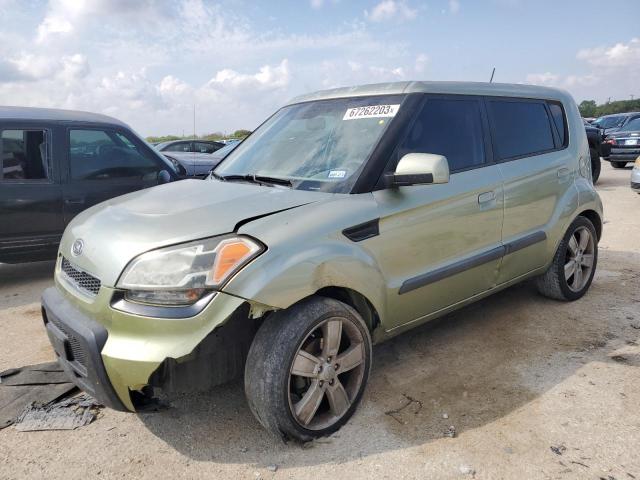 2010 Kia Soul +