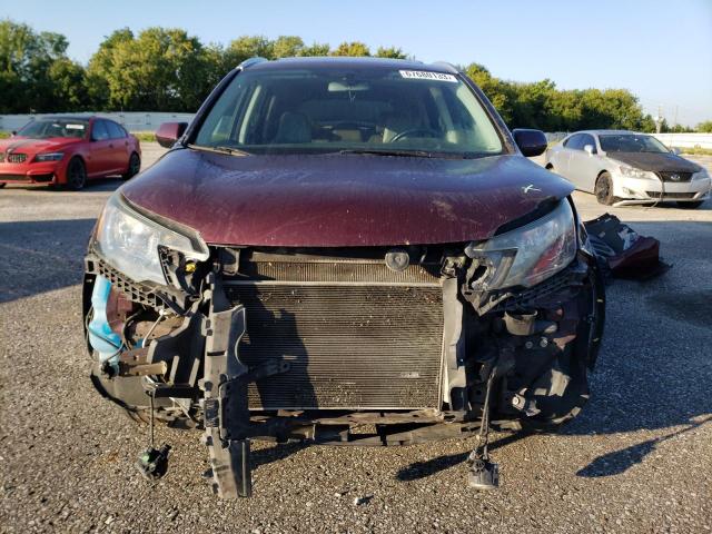 5J6RM4H72EL016253 Honda CR-V EXL