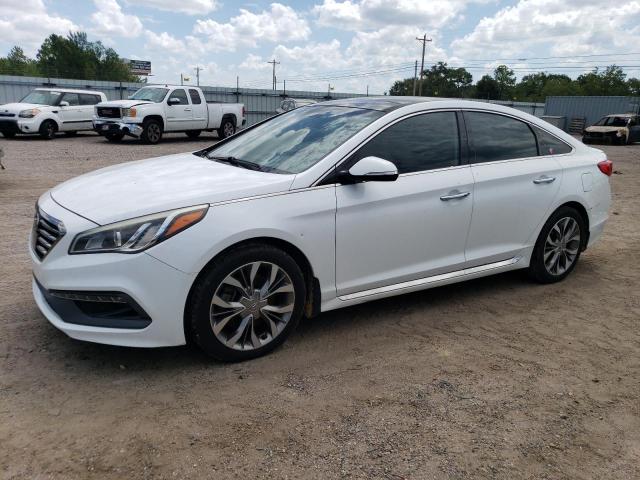 2015 Hyundai Sonata Sport+