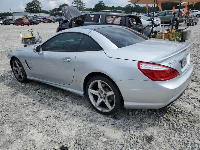 2015 MERCEDES-BENZ SL 400 - WDDJK6FA7FF035227