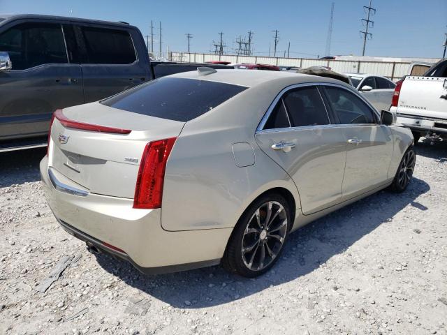 1G6AE5SS6G0100439 | 2016 CADILLAC ATS PREMIU