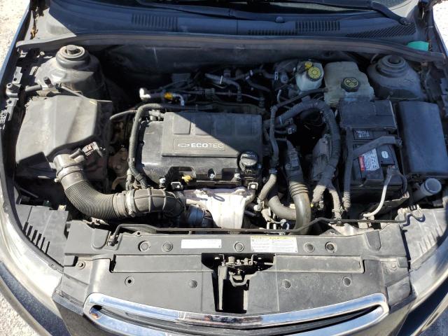 2015 CHEVROLET CRUZE LTZ - 1G1PG5SB7F7156860