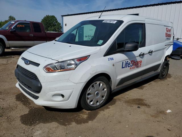 2016 Ford Transit Connect XLT