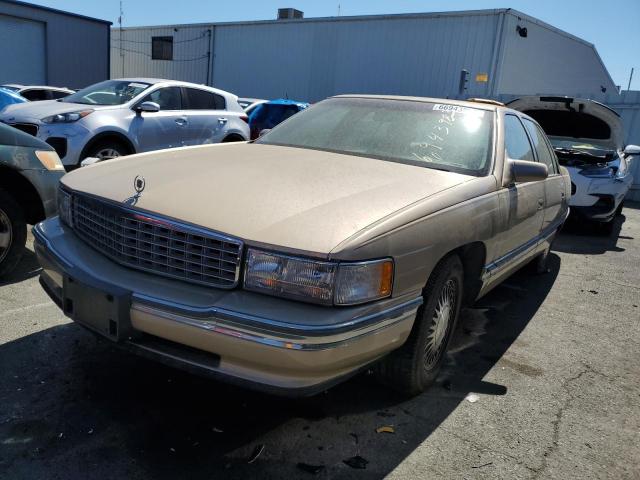 1994 Cadillac DeVille 