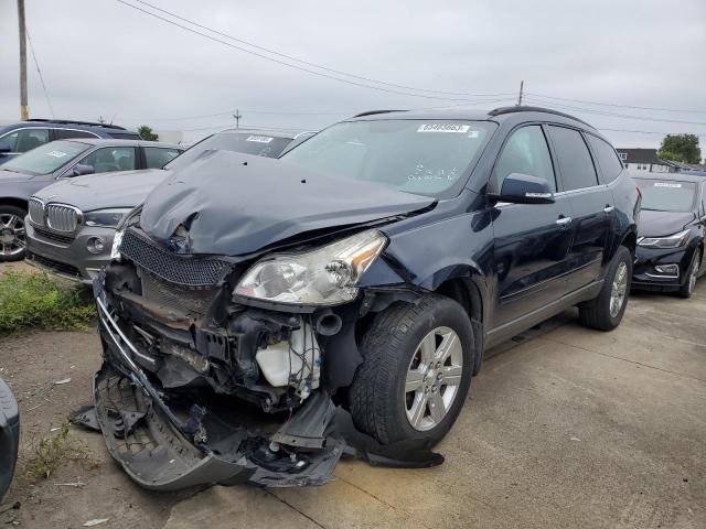 2012 Chevrolet Traverse LT