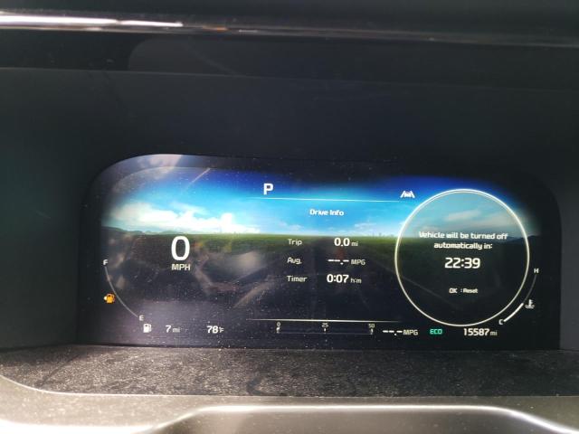 5XYRKDLF2PG172088 KIA SORENTO SX