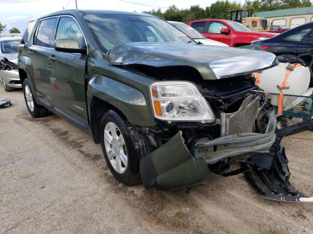 2GKALMEK0F6201561 | 2015 GMC TERRAIN SL