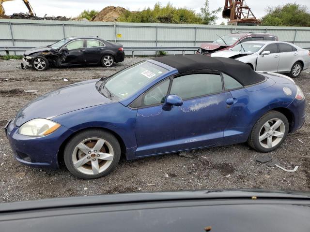 4A3AL25F99E033290 | 2009 Mitsubishi eclipse spyder gs